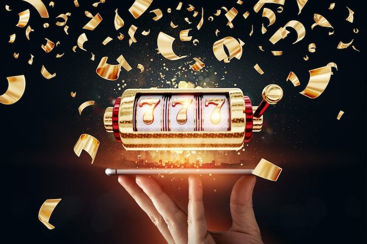 Pengguna mobile membaca layanan hiburan